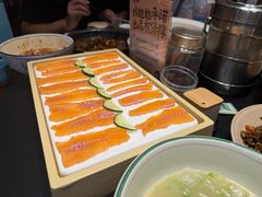-壹湖两岸·鱼鲜山里菜(东江湖店)