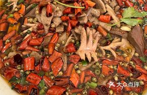 Boiling Liver and Kidney