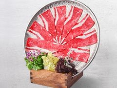 澳洲和牛前胸-湊湊火锅·茶憩(世博大道店)