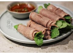 -半山腰·云南菜(侨福芳草地店)