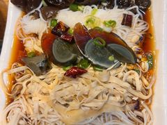 捞汁什锦-荣鹏风味烀饼总店