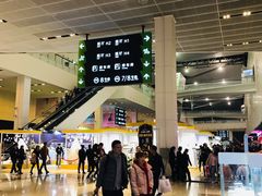 -东浩兰生上海世博展览馆