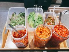 -自黑豆夫·臭豆腐夹馍(四海唐人街店)