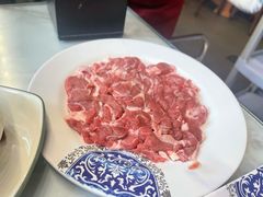 -福寿斋·老北京铜锅涮肉·烧烤(清岚店)