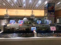 水产区-海景壹号大酒店(滨湖店)