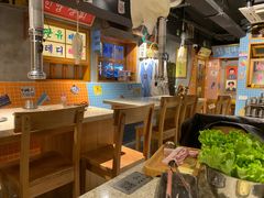 -欧巴烤肉(创富世纪店)