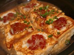 客家酿豆腐-客语客家菜(花园城店)