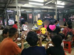 大堂-丰依竹食·老牌竹筒饭