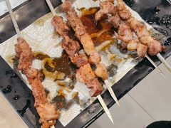 -西部马华清真兰州牛肉面·烧烤夜市(上地店)