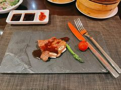 -海航大厦万豪酒店彩海轩中餐厅(霄云路店)