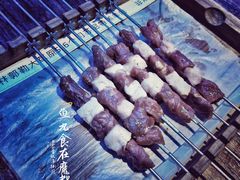 -三个蒙古大叔羊肉串(大宁店)