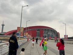 -南京奥林匹克体育中心