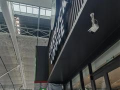 -星巴克(青岛火车北站候车大厅店)