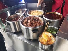 -花市豌杂面(民生路店)