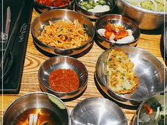 -姜虎东白丁烤肉(银泰中心in99店)