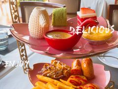 -璟象酒店-爱丽坊景观餐厅