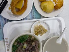 -老磁器口豆汁店(天坛店)