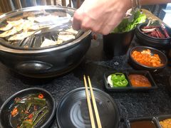 -九田家黑牛烤肉料理(郫都万达檬柏西路店)