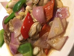 -蚝美人·生蚝海鲜烧烤(茶花园店)