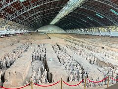 -秦始皇帝陵博物院(兵马俑)