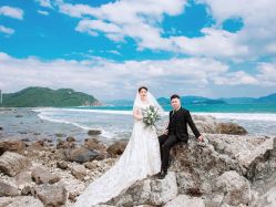 -纪梵希旅拍婚纱摄影(大连总店)