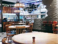 大堂-餐酷哈雷餐厅(通程广场店)