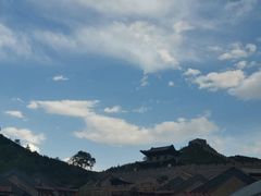 -雁门关景区