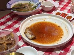 -西贝(上海我格广场店)