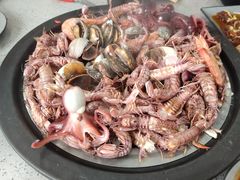 -仙螺岛海鲜自助餐厅(总店)