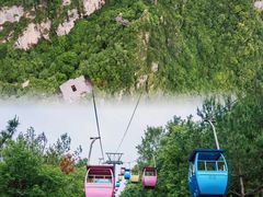 -蝶舞清江·恩施云顶景区(黄鹤峰林)