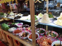 -闯关东东北农家菜(崂山石老人店)