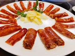 脆皮大肠-七寸飝大饭店(马场店)