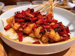 -湘阁里辣(大朗广场店)