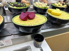 -木马转自助烤肉小火锅(祥禾天地店)