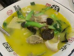 -皮五鱼汤面(老街店)