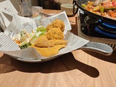 -KimPro 辛普乐概念韩餐