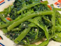 椒丝腐乳通菜-伯友茶记(中华广场店)