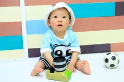 -宝贝日记专业儿童摄影(南坪店)