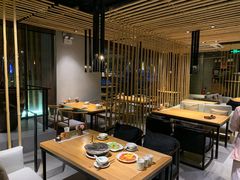 大堂-竹里馆 ·茶食(奥体店)