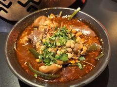 -探鱼·鲜青椒爽麻烤鱼(北京路天河城店)