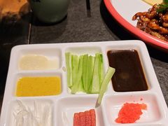 -北平盛世·新京菜·北京烤鸭(劲松·双井店)