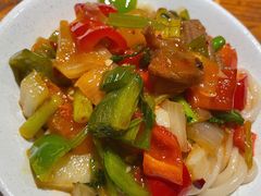 -纳瓦新疆菜(银都店)