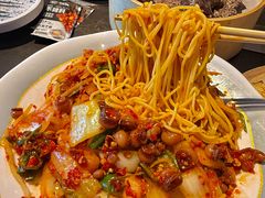 -河坝烧烤串城(金达莱店)