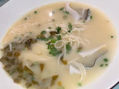 咸菜黄鱼汤-漢舍中国菜馆(889广场店)