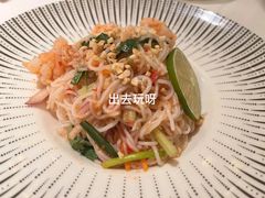 香柠大虾捞檬粉-帕娜·泰式茶餐厅·Bistro(近铁广场店)