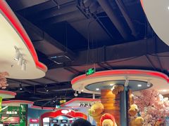 -四海一家自助餐(益田假日广场店)