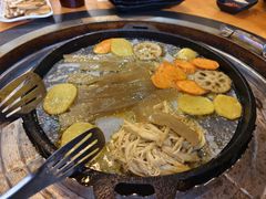 -炭虎子水浒烤肉(梦时代店)