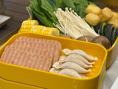 -润园四季椰子鸡火锅(欢乐海岸店)