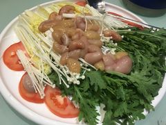 明火鸡腰-石砰渔港·海鲜楼