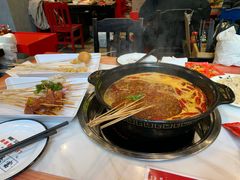 -XiaoJunGan Hotpot 钢管厂五区小郡肝火锅串串香